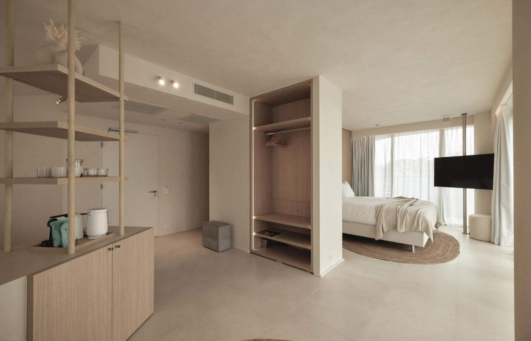 Enso District Hotel Knokke-Heist Room photo